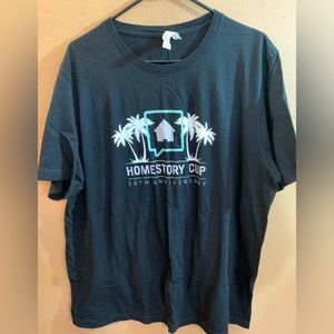 Home Cup Championship 20th Anniversary Gaming T-Shirt -2XL